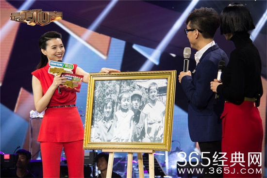 杨坤弟弟晒全家福