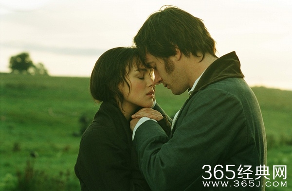 电影傲慢与偏见经典台词