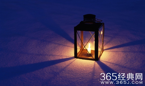 有影子的地方,附近一定有光源