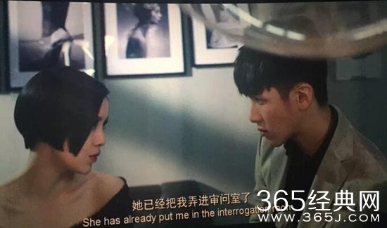 《小时代4》中柯震东顾源为什么进监狱原因？