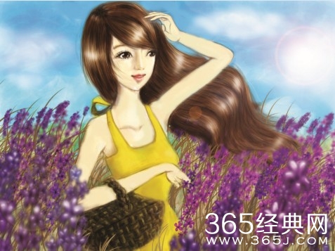 再萧瑟的生命，也有怒放时刻