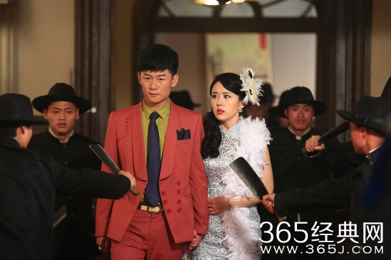 《我和她的传奇情仇》。