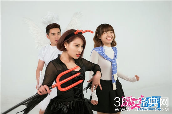 《淑女涩男》谢帅演绎技术咖