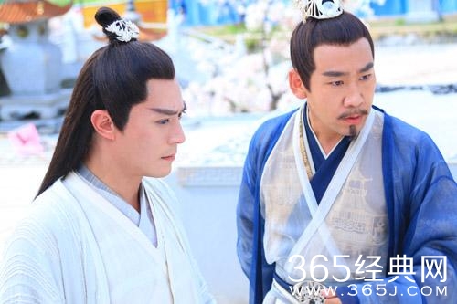 《花千骨》蒋一铭遭恶搞