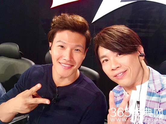 陶喆与金钟国惺惺相惜。