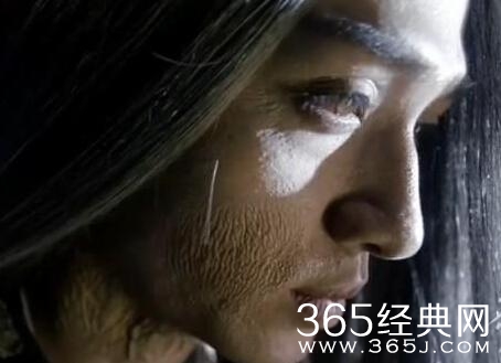 《花千骨》结局夏紫熏堕入魔道杀阡陌毁容照曝光