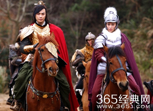 《华胥引之绝爱之城》秦紫烟是谁扮演的