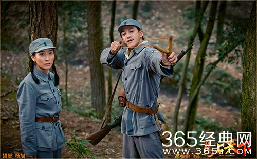 高希希红色七月《马上天下》口碑逆天