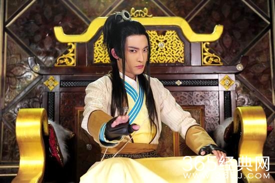 《仙侠剑》常熙最后结局是什么？常熙扮演者？