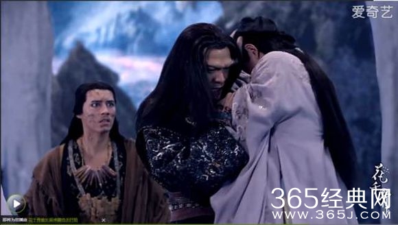 《花千骨》中杀阡陌为什么把花千骨带走？