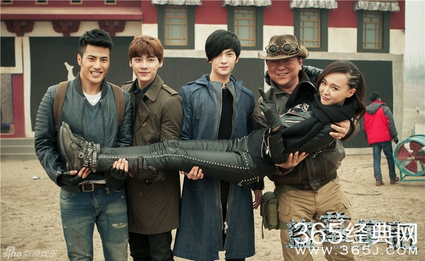 《盗墓笔记》第二季剧本确定