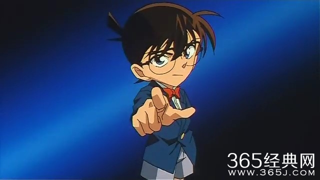 名侦探柯南里面谁知道柯南的真实身份