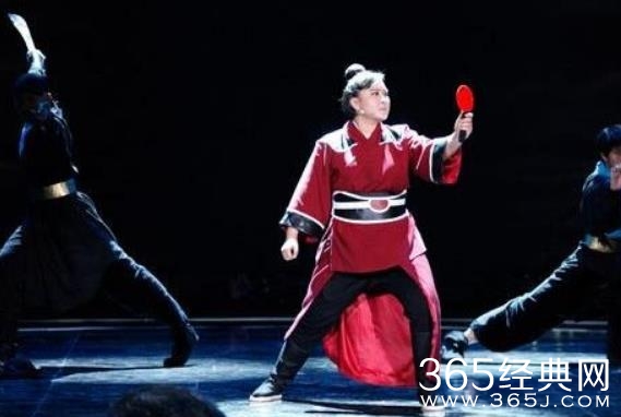 贾玲恶搞花木兰被批