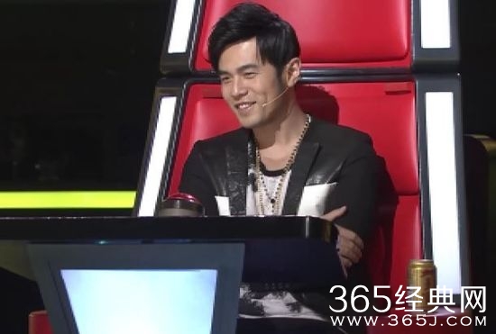 《好声音》周董讲冷笑话秒变段子手