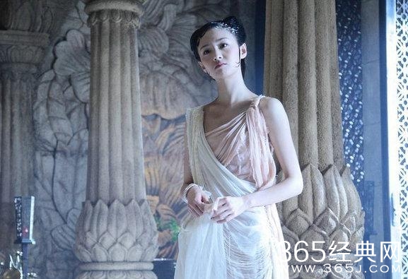 盘点最美古装女神,你最喜欢哪个