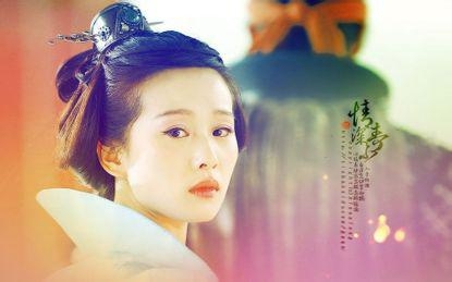 盘点最美古装女神,你最喜欢哪个