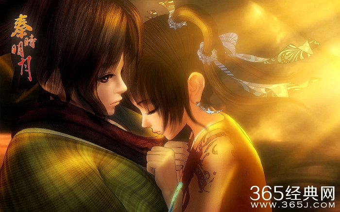 《秦时明月》天明是不是荆轲的儿子