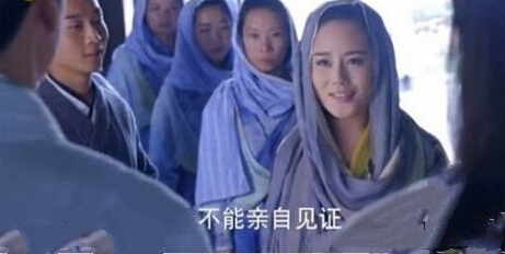 《花千骨》无垢上仙为什么杀死雁掌门？