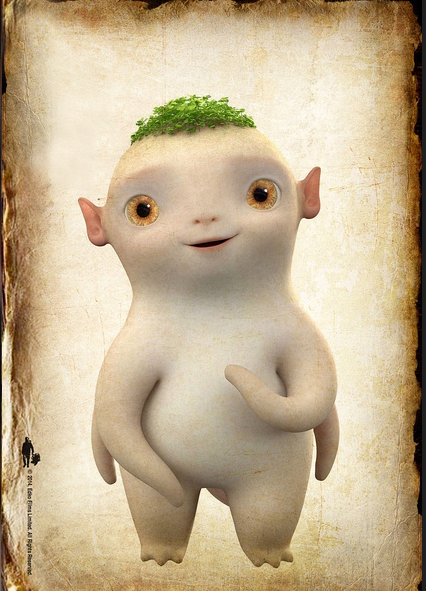 《捉妖记》胡巴配音是谁？角色介绍？