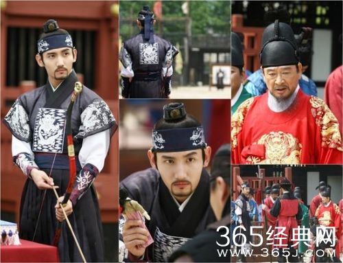 《夜行书生》沈昌珉当不羁王室子弟