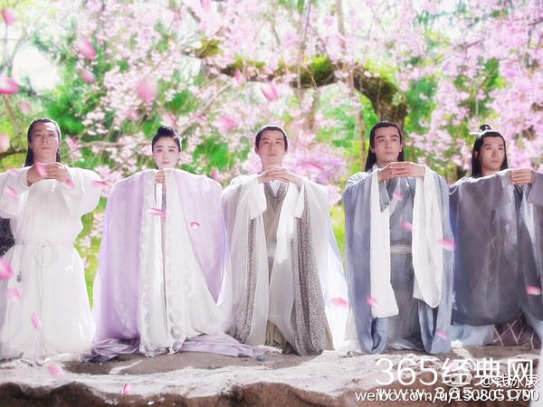 花千骨韶白门掌门是谁杀的