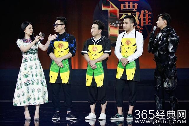 李湘复出主持《一票难求》 要为王诗龄做榜样