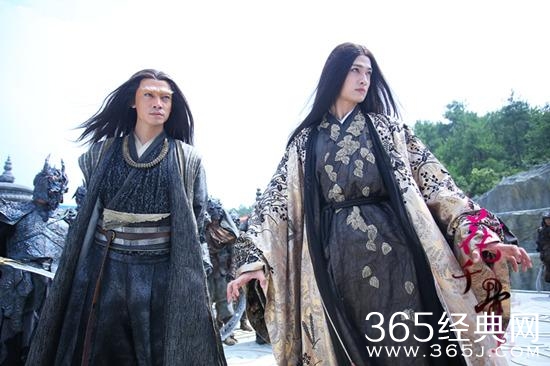 马可阮伟旌爆内战 《花千骨》陷入疑案迷云