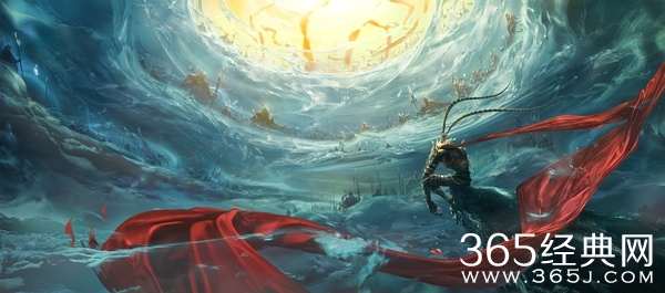 《大圣归来》评:大圣归来归于自由