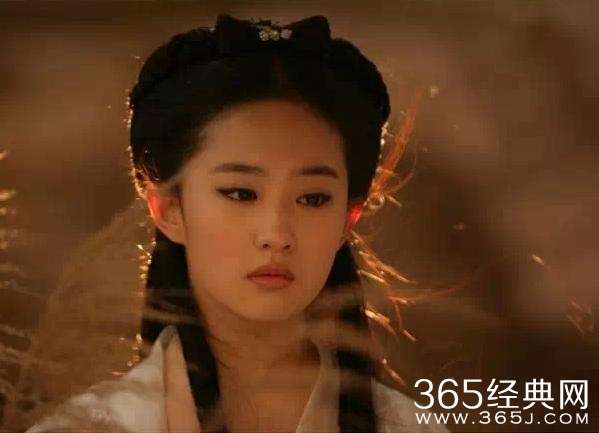 盘点最美古装女神,你最喜欢哪个