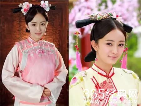 盘点最美古装女神,你最喜欢哪个