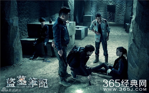 南派三叔:等铁杆粉丝成为知名导演再拍下一次再努力