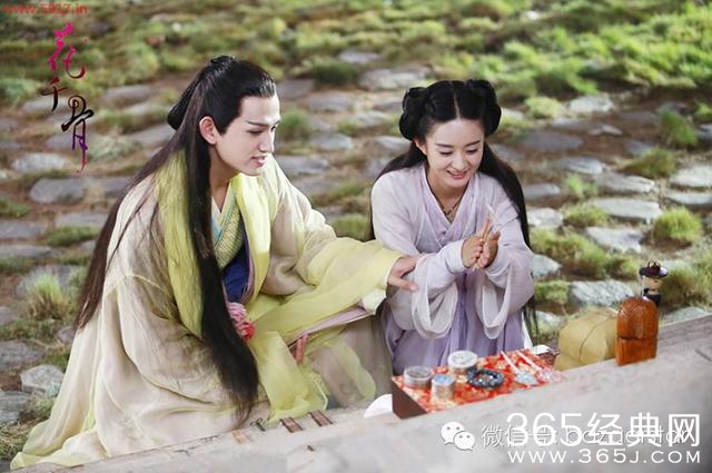 杀阡陌：最痴情的魔君，拥有他就拥有了全世界！