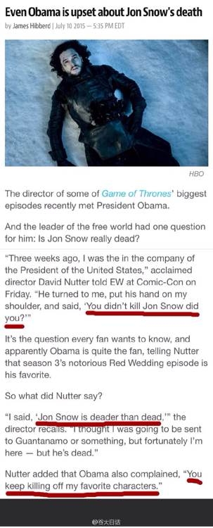 《权力的游戏》第六季剧情内容分析