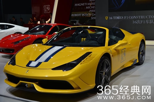 冰与火的青春贾乃亮开的是法拉利什么系列跑车