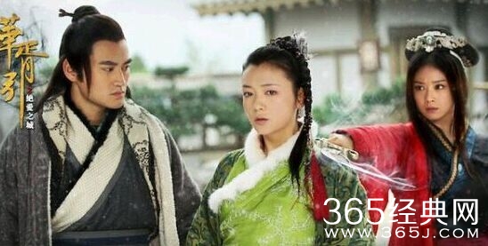 华胥引宋凝死在君拂的梦境中了吗沈岸什么时候知道宋凝是救他的人