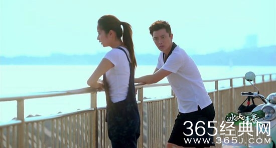 冰与火的青春中江焱后来是为什么与夏冰分开