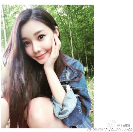 付辛博绯闻女友王靓雅个人资料