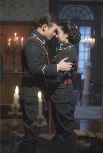 《爸爸父亲爹》宁五原和季晓楠吻戏片段在哪一集？