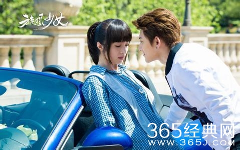 《旋风少女》更新播出时间