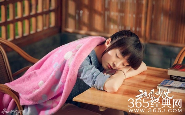 旋风少女第8集预告