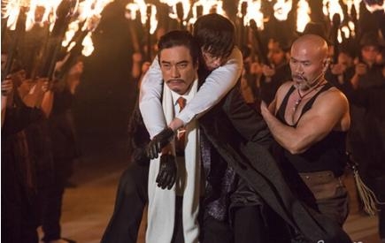 《爸爸父亲爹》宁宝林真的死了么