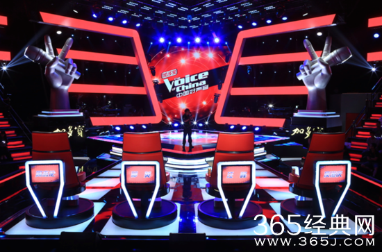《好声音》首播在即 加多宝打造