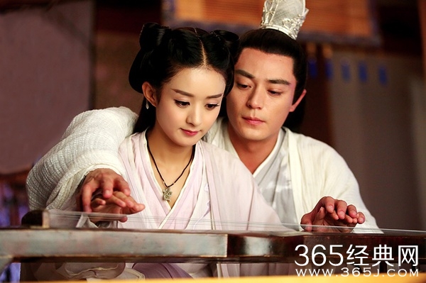 《花千骨》生死劫 画骨夫妻揭秘五仙锥心虐恋