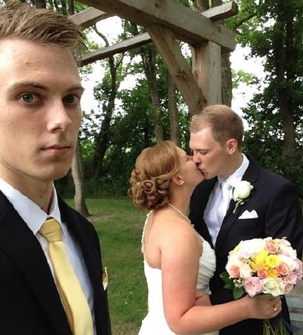 经典哥：看看美美背影提提神！2015.07.16