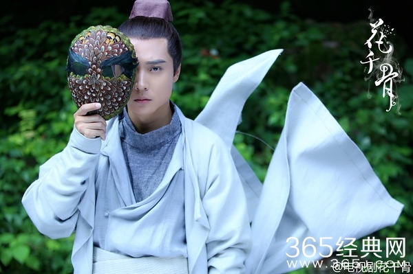 花千骨东方彧卿为什么如此痛恨白子画