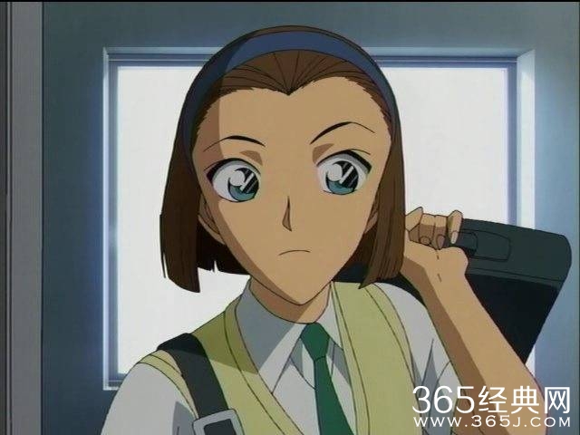 名侦探柯南铃木园子经典台词