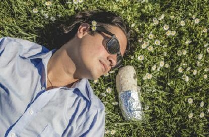 经典哥：看看美美背影提提神！2015.07.16