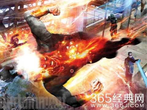 《绿箭侠》10月回归 英雄将添新制服