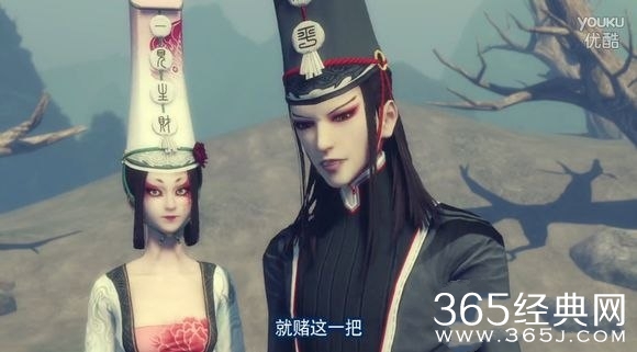 画江湖之不良人中黑白无常最后的结局怎么样?黑白无常会不会死?