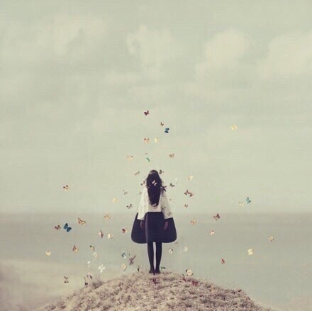 早安心语：有时候，在乎的太多，对自己是一种折磨20150716